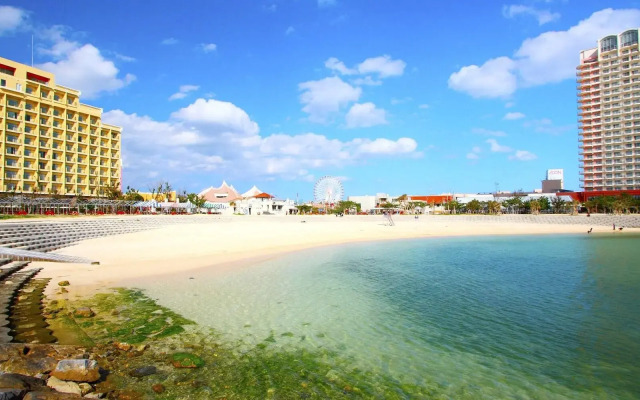 Sunrise Hotel Okinawa
