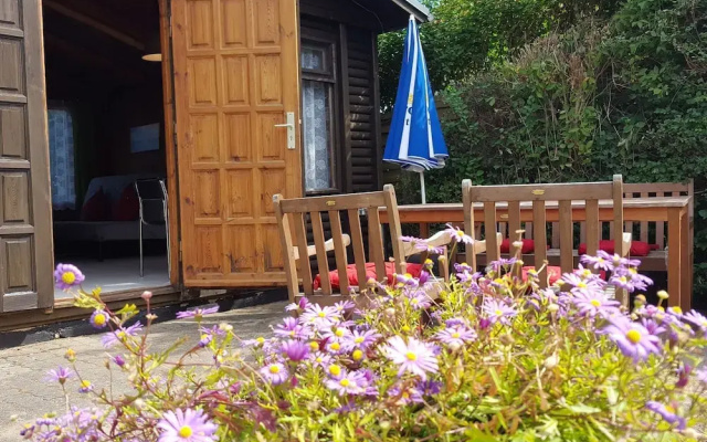Charming Bungalow With Garden in Kühlungsborn