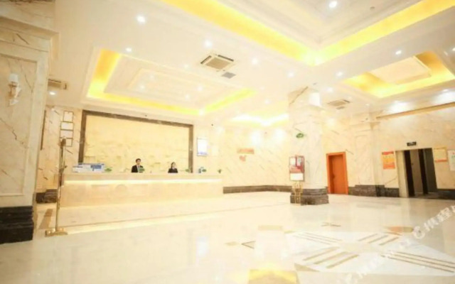 Vienna Classic Hotel (Suzhou Baima Mall)