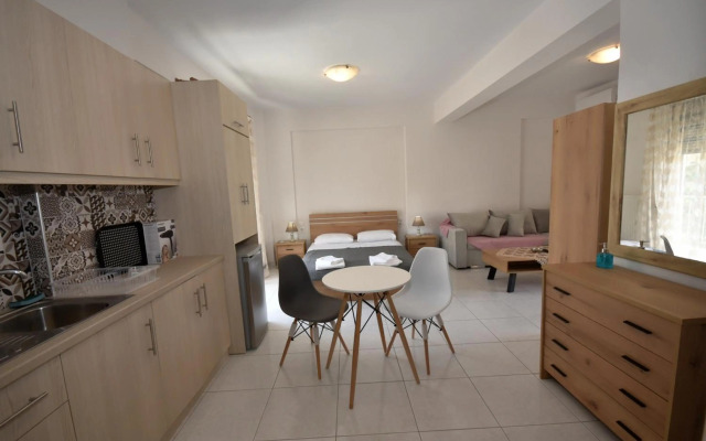 Apostolias Apartments