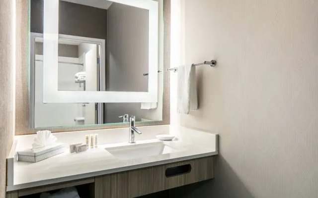 SpringHill Suites Tulsa