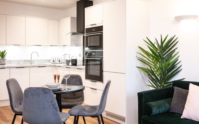 Your Apartment Wilder House