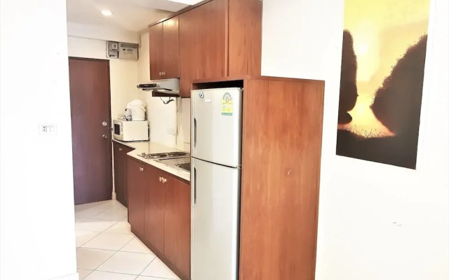 1 bed Apartment Jomtien Beach