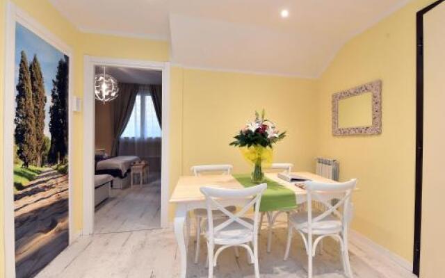 Jubilee 3 Luxury apartment in Rome Vatican