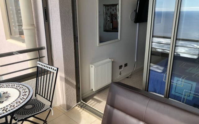Apartamento 245 Vista Mar Parque