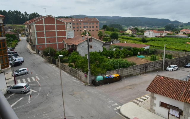 Dúplex con encanto en Ribadumia, incluye garaje