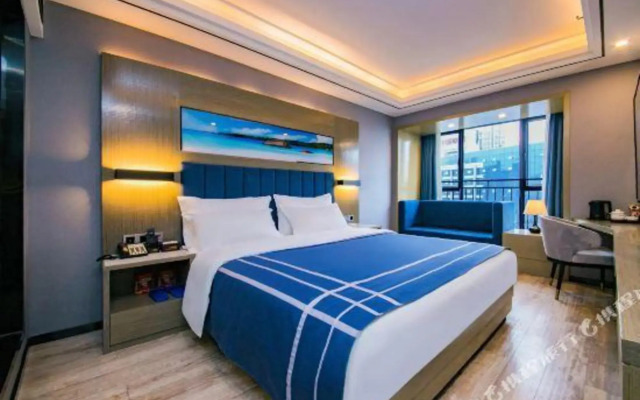 LANB Hotel (Changsha Yuhua District Government Subway Station Store)