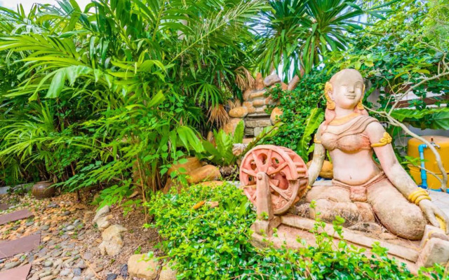 Natien Beach Villa