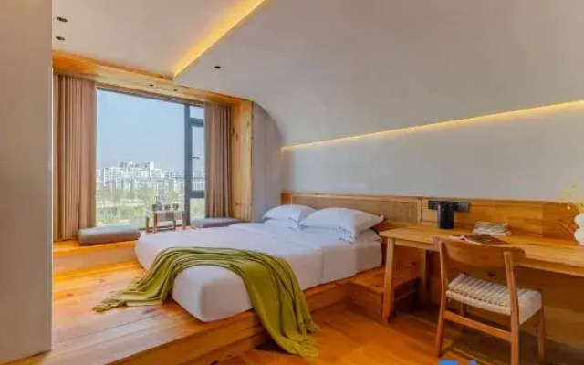 Tunxi Old Street in Mount Huangshan · Up Street Designer Homestay
