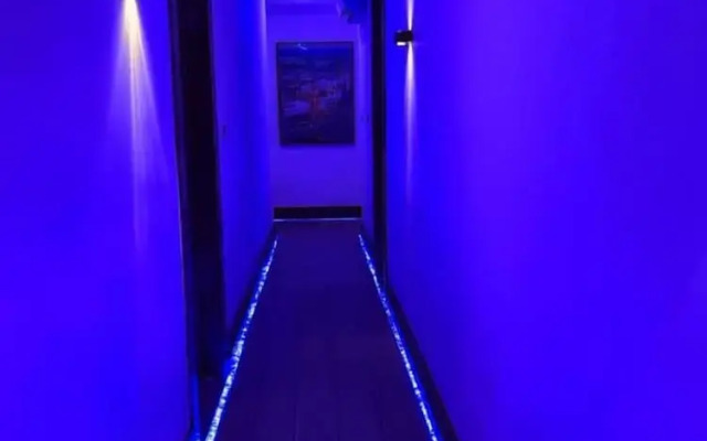 Proof Lounge Hotel