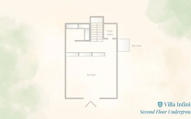 Villa Infinity in Como