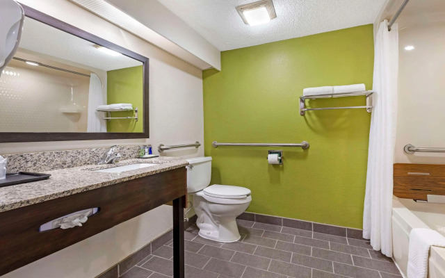 Sleep Inn at Greenville Convention Cente