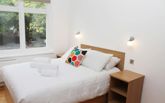 Flexistay Leicester Gables Aparthotel