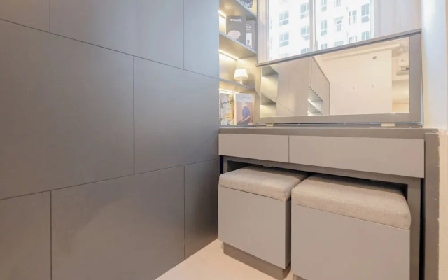 Comfort And Compact Studio At Apartment Tokyo Riverside Pik 2 – Guest Rooms – Jakarta