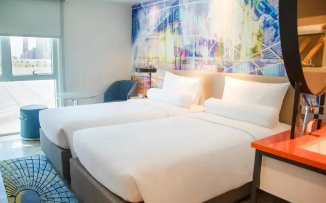 Ibis Styles Manila Araneta City