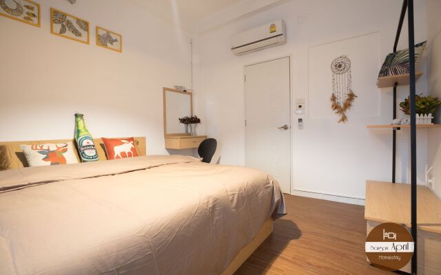 Saigon April Homestay