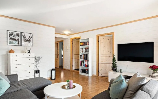 Central Apartment With a View