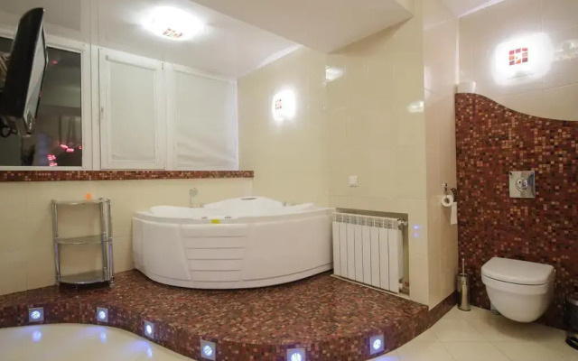 Apartments Petrovskie