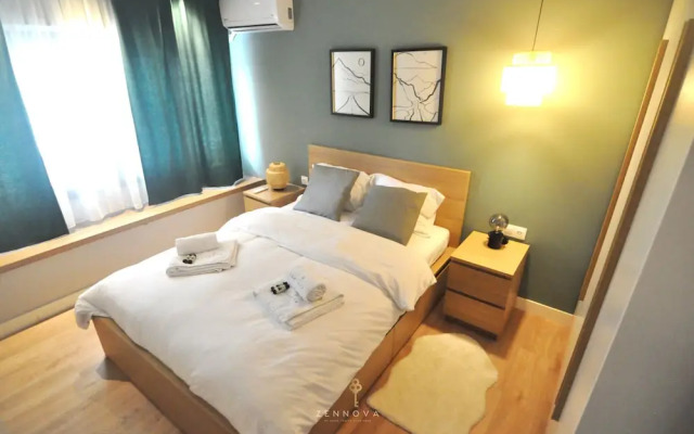 Zennova 71 Mondè Thessaloniki Apt