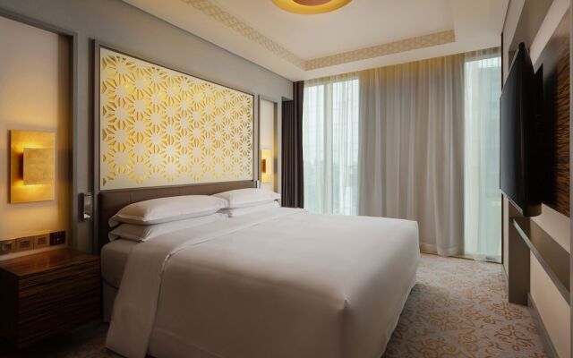 Sheraton Nur Sultan Hotel