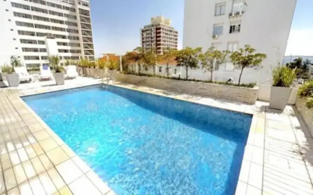 Lux Tower. Departamento 3 ambientes. Pleno centro