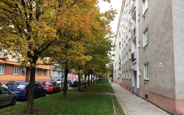 Apartman Olomouc