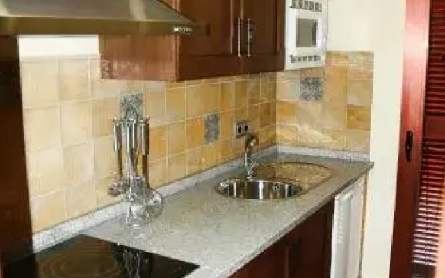 Apartamentos Turisticos Cortijo Garces