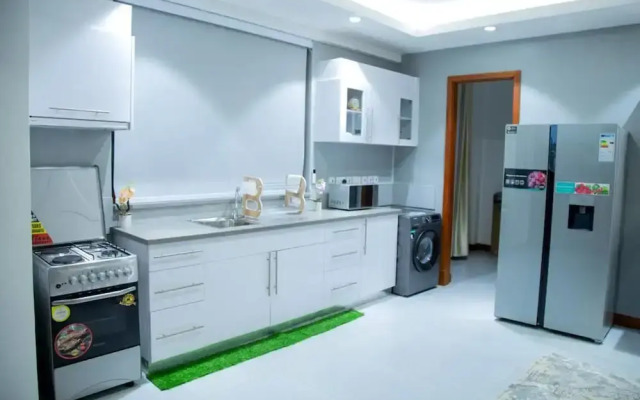 Luxury Cozy Kampala Apartment With 2 Bedrooms