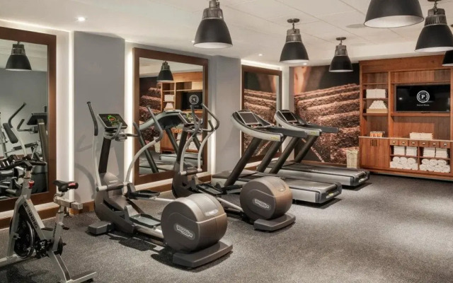 The Press Hotel, Marriott Autograph Collection