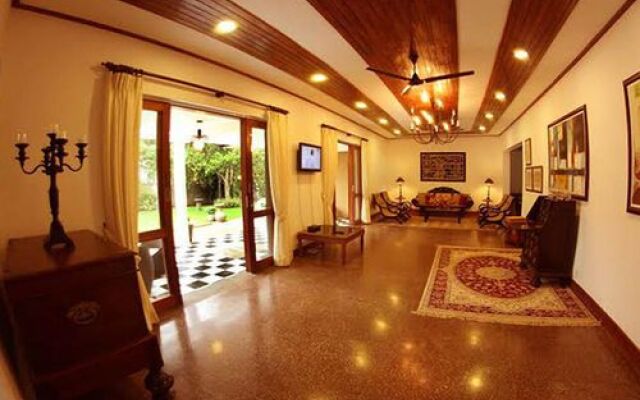 Villa Velmarie Yoga and Ayurveda House