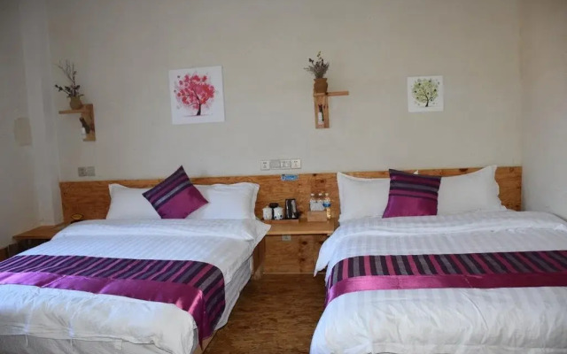 Xisha Cloud Mountain Holiday Hotel