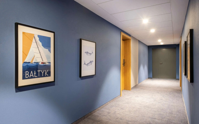 Best Western Hotel Jurata