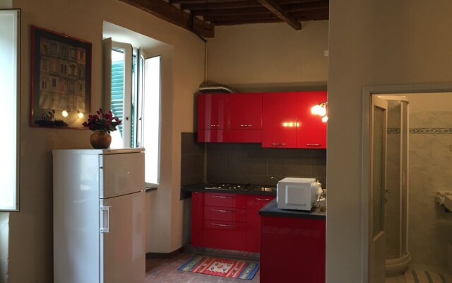 La casa di Lucca