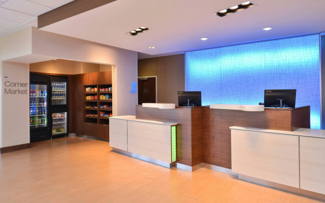 Fairfield Inn & Suites by Marriott Farmington