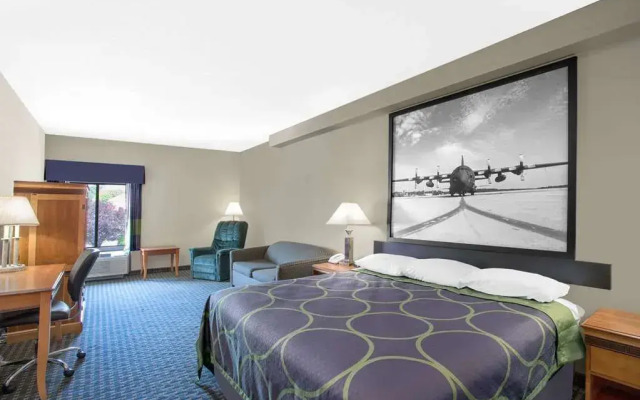Super 8 Clemmons Winston-Salem Area