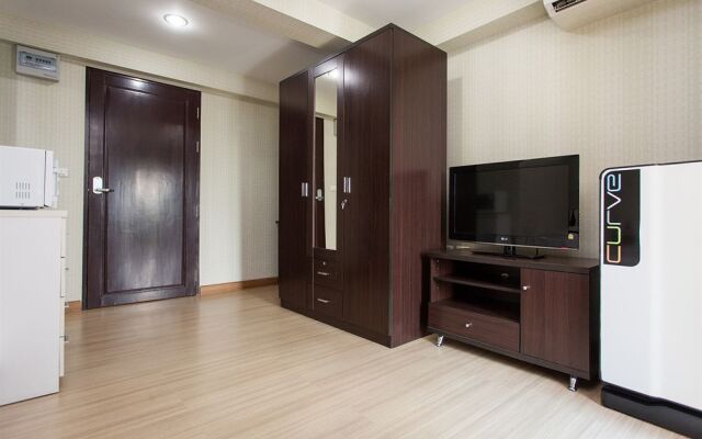 Alisha Serviced Apartment