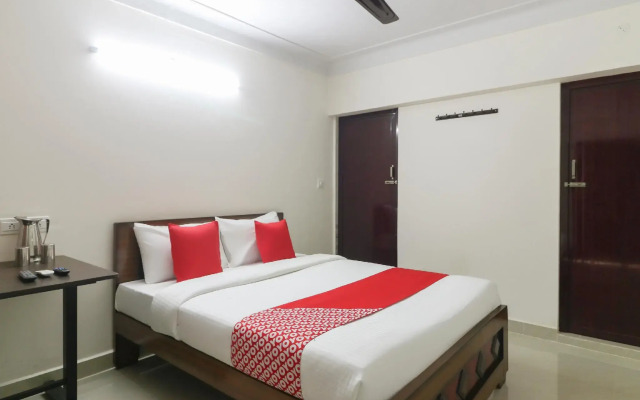 OYO Flagship 46738 Egmore Shelters