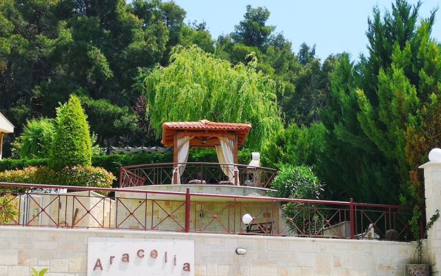 Aracelia Villas with private pools