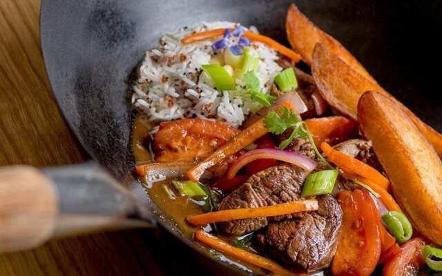 Hotel Rothaus Luzern & Peruvian Culinary Art