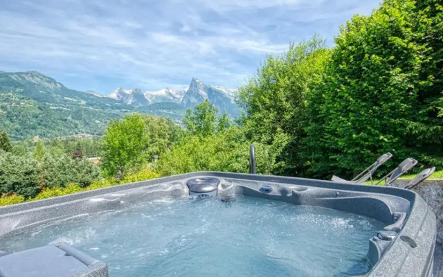 Chalet Morillon Village, 6 pièces, 9 personnes - FR-1-642-66