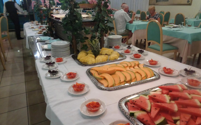 Hotel Ambasciatori Palace