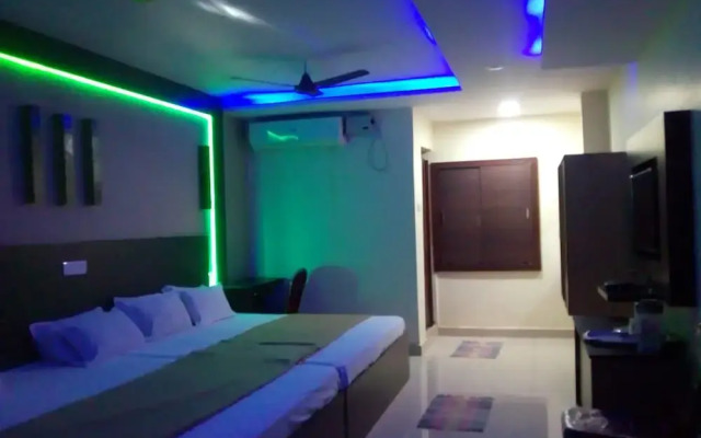 Divya Lodge & Hotel Rooms