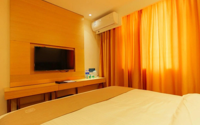 Greentree Inn Zhengzhou Zhongyuan – Guest Rooms – Zhengzhou