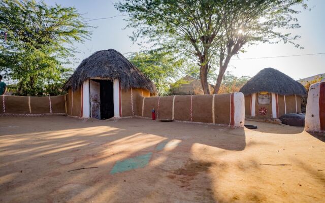 The Desert Haveli Resort and Camp