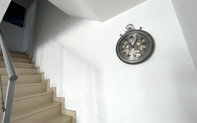 BYBLOS 69A - Casa con piscina comunitaria