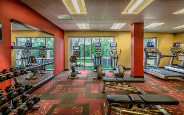 Courtyard Charleston