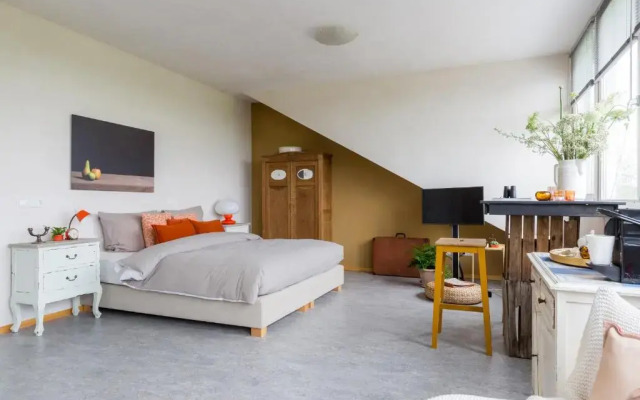 B&B De Nieuwe Warande