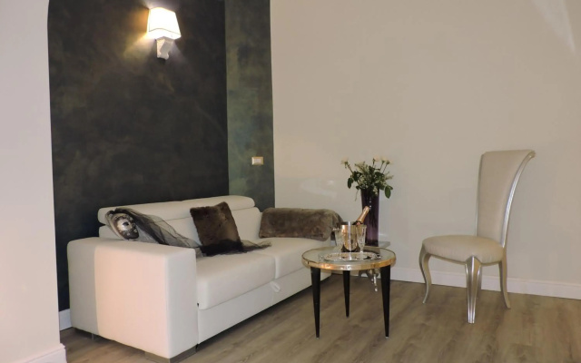 Anfiteatro Suite