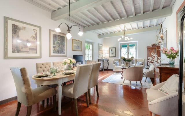 Villa D'Amico in Lucca