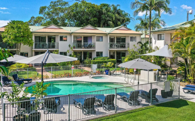 Noosa River Retreat